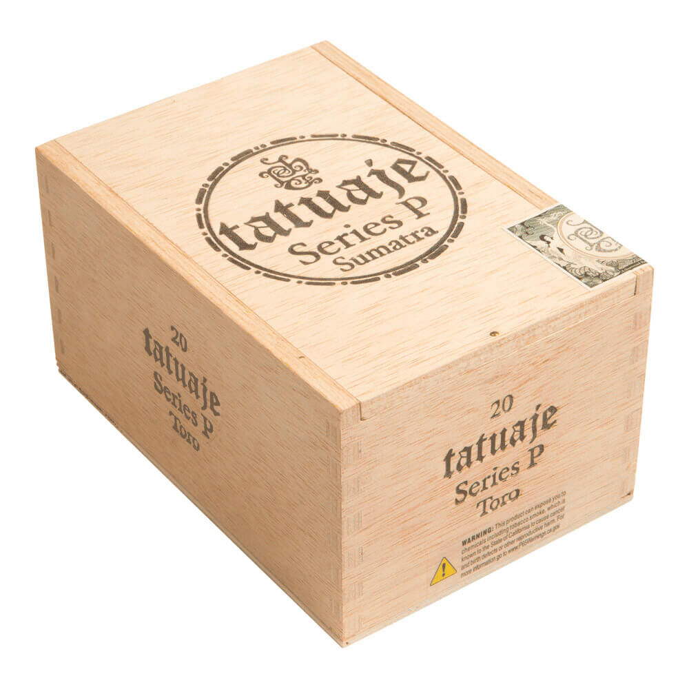 View product media TJPR Robusto, , jrcigars 3